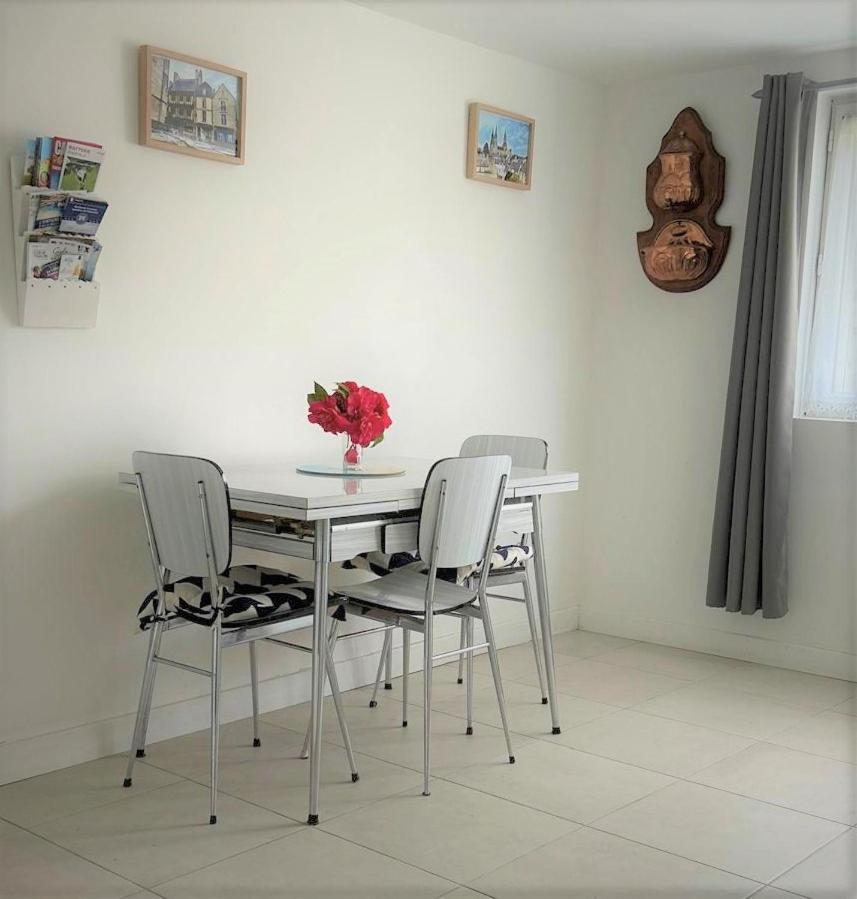 Apartamento Le Ponthieu De Bayeux Exterior foto