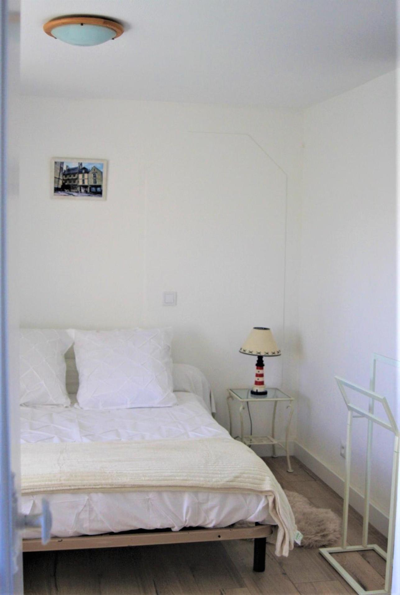Apartamento Le Ponthieu De Bayeux Exterior foto